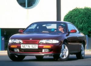 Nissan 200SX 1993 года